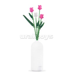 Конструктор "Тюльпаны" (207 дет.)