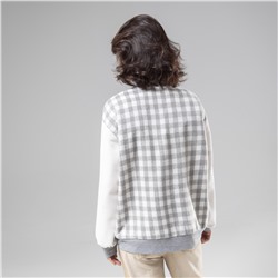 Бомбер свободного кроя, Движение вперед