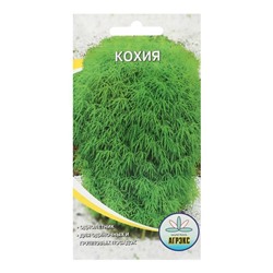 Семена цветов однолетние Кохия 0,1