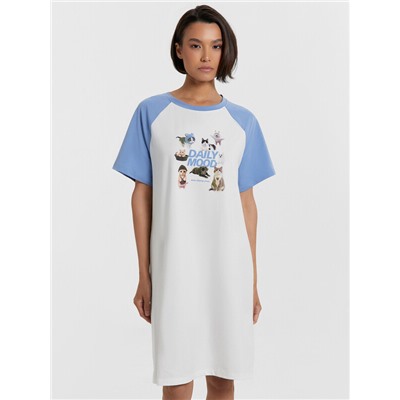 СОРОЧКА НОЧНАЯ ЖЕНСКАЯ 572385