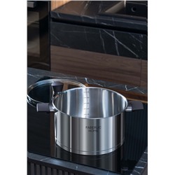 Кастрюля из нержавеющей стали 5,8 л Faberlic Home