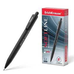 Авт. карандаш 0,9 мм SoftLinet НВ 48181 ErichKrause