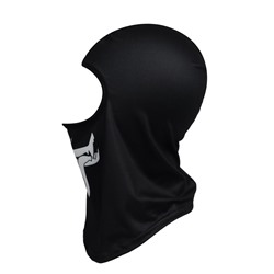 Маска-балаклава Oni, размер универсальный, чёрная