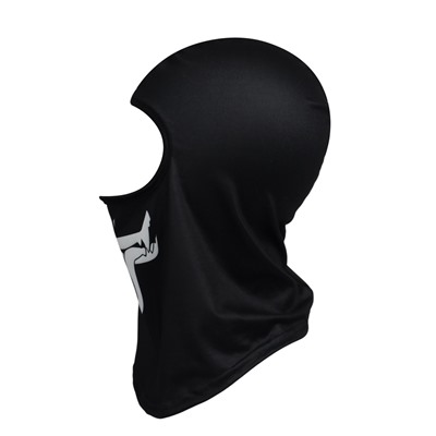 Маска-балаклава Oni, размер универсальный, чёрная