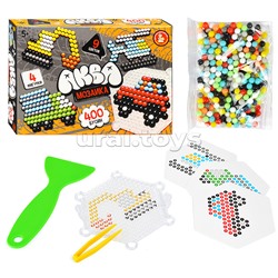 Аквамозаика "Для мальчиков" 400 эл