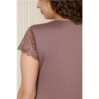 Ночная сорочка Шантель (Капучино)