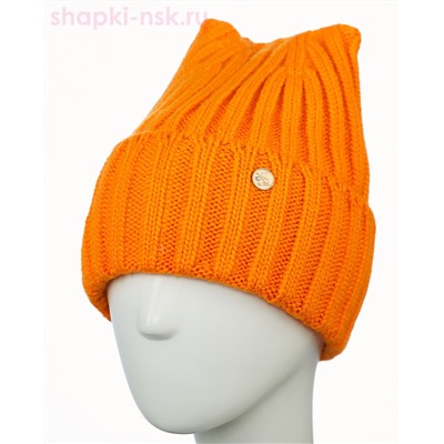 03040AV1 Кошка Притти Колпак флис (54-56)