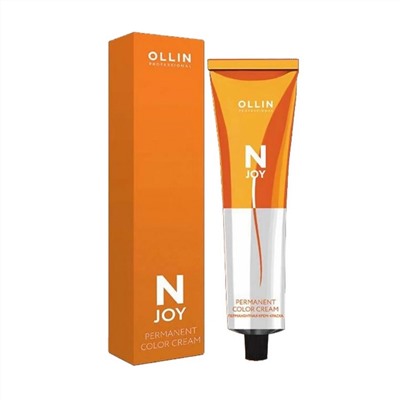 Ollin Перманентная крем-краска / N-Joy Color Cream 4/9, 100 мл 15456