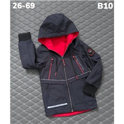 Куртка B10 синий
