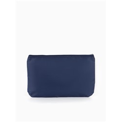 Дорожный набор органайзеров-косметичек на молниях, 6 в 1, синий