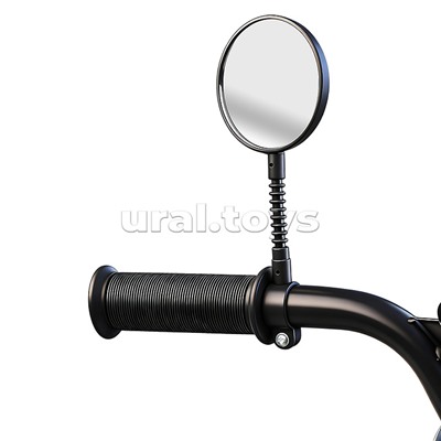 Велосипед 18" Rocket Phoenix, цвет черно/синий