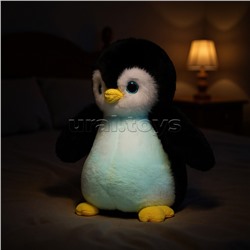 Мягкая игрушка "Пингвин" 25 см. (светится в темноте)