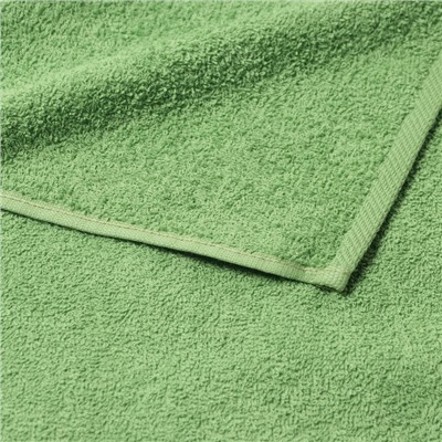 Набор подарочный «Этель» Chamomile, полотенце 30×60 см, тёрка 7.7×3.7 см