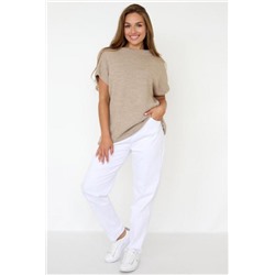 Кофта-жилет женский вязаный ЛД Арт. 10130