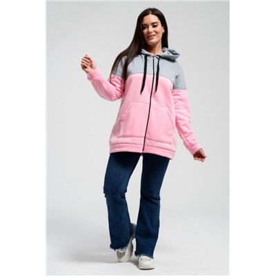 Толстовка 52277 (Светло-розовый)