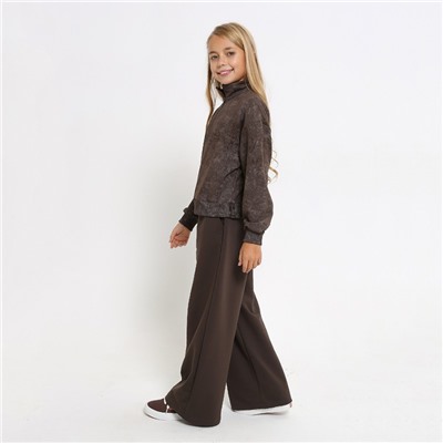 Брюки Коричневые