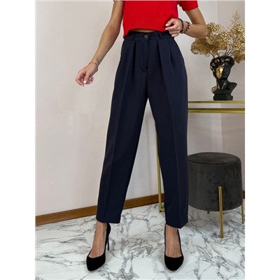 Брюки классические бананы