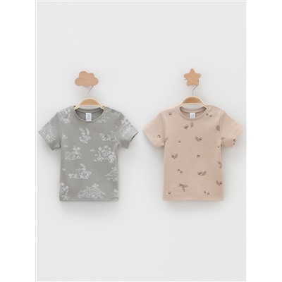 CROCKID Футболка К 301156-2уп