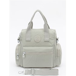 Сумка женская  8756MD l.gray Mindesa