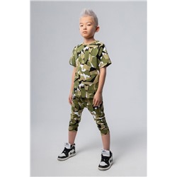 Костюм (Футболка+Бриджи) BODO-S, 976062