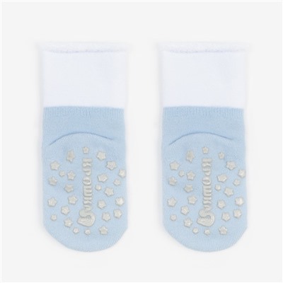 Носки детские для мальчика махровые Крошка Я Boy, 2 пары, размер 12-14 см