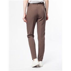 Брюки "дудочки" из эластичной поливискозы