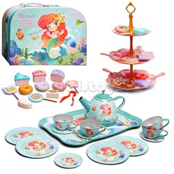 Набор посуды "Вкусный десерт" в коробке