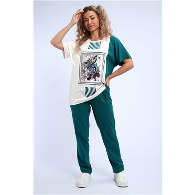 Костюм с брюками СКБ-1075 НАТАЛИ, 1203644