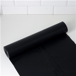 Мешки для мусора Доляна Extra Strong, 240 л, 90×135 см, 100 мкм, ПВД, 10 шт., чёрные