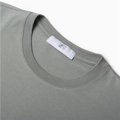 Лонгслив мужской MIST Men's casual размер 56, серый