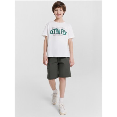 ШОРТЫ ДЛЯ МАЛЬЧИКОВ 133344