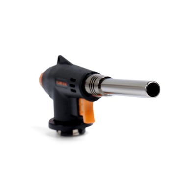 Горелка газовая maclay 8813, с пьезоподжигом