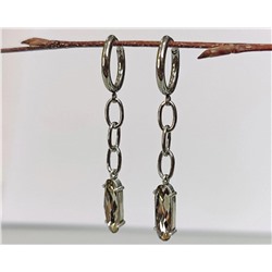 Серьги на цепочке ОЛЛИ