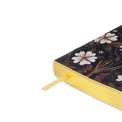 Ежедневник недатированный А6+ ЛАЙТ "Night Garden" 3-742/15 Bruno Visconti