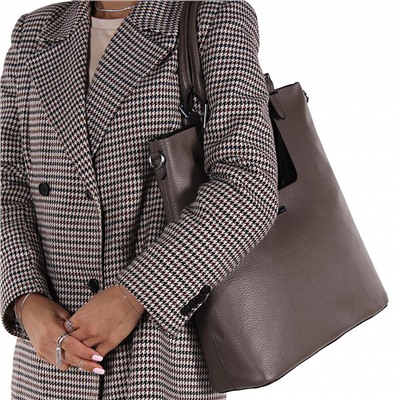 Сумка 593453 brown Velina Fabbiana-Safenta