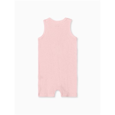 Песочник «Крошка Я» Melange, рост 86-92, розовый