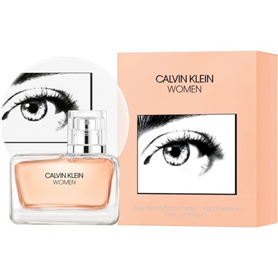 CALVIN KLEIN WOMEN INTENSE edp (w) 100ml