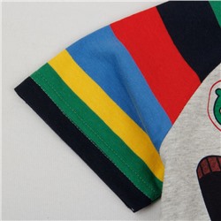 Футболка для мальчика C5021