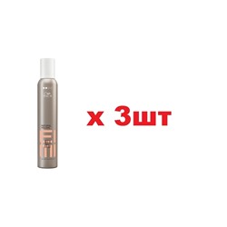 Wелла Professionals Пена для укладки Легкой Фиксации EIMI Natural Volume 300мл 3шт
