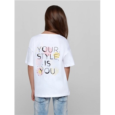 Джемперы CONTE DD 1250 Футболка для девочки