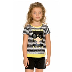 Комплект(Футболка+Шорты) PELICAN, 291727