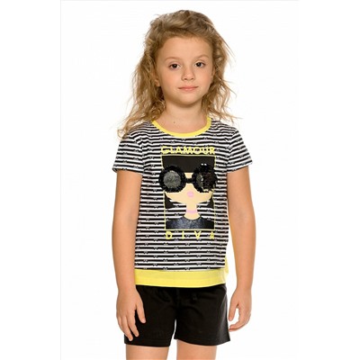 Комплект(Футболка+Шорты) PELICAN, 291727