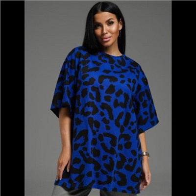 Футболка Ирбис (Василек)