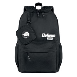 Рюкзак MERLIN 2575 черный