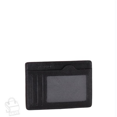 Визитница 20926 black Pratero в Новосибирске