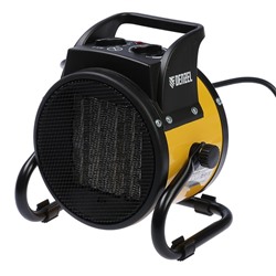 УЦЕНКА Тепловая пушка DENZEL DHC 2-100, керамический нагреватель, 0.025/1/2 кВт, 220 В