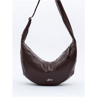 Сумка 9177SP coffee Velina Fabbiana-Safenta