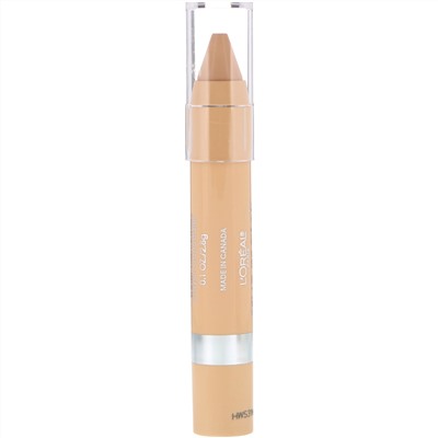 L'Oreal, Консилер-карандаш True Match Crayon Concealer, оттенок N4-5 нейтральный светлый, 2,8 г