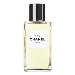CHANEL LES EXCLUSIFS DE CHANEL BOY edp 4ml mini TESTER