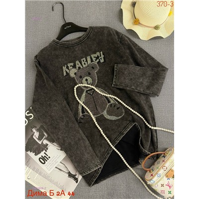 Толстовка бронь 2050808-2